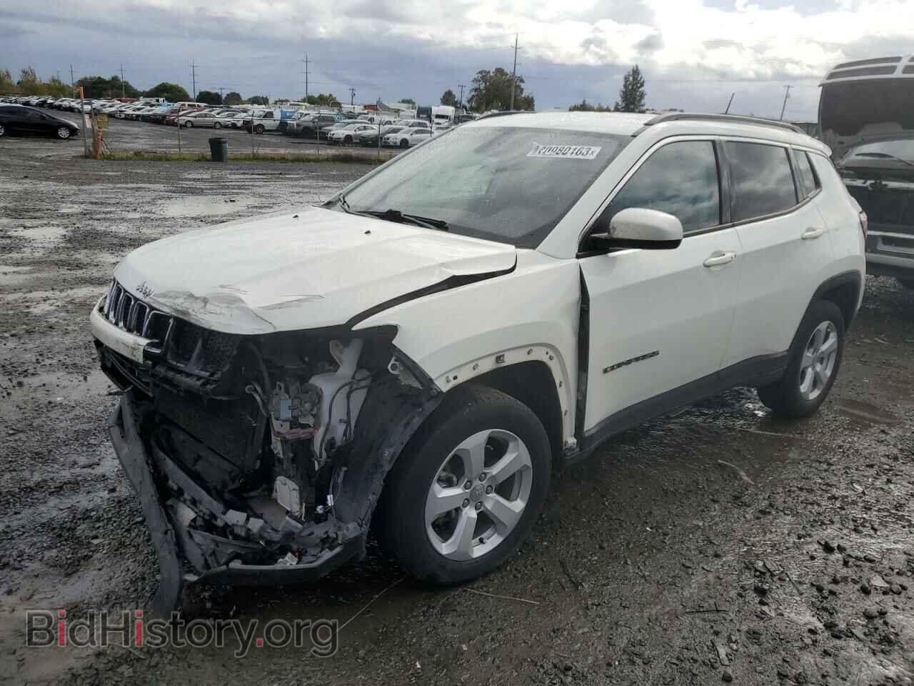 Фотография 3C4NJDBB3JT418615 - JEEP COMPASS 2018