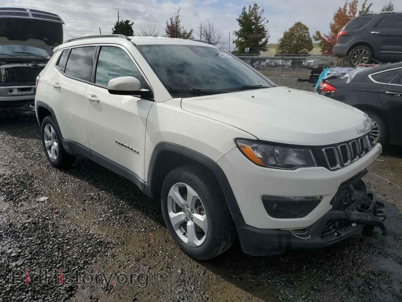 2018 JEEP COMPASS - VIN: 3C4NJDBB3JT418615 - Фото 4