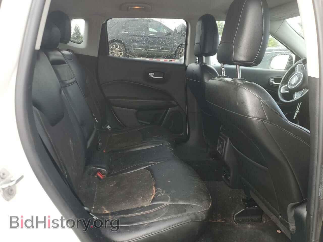 2018 JEEP COMPASS - VIN: 3C4NJDBB3JT418615 - Фото 10