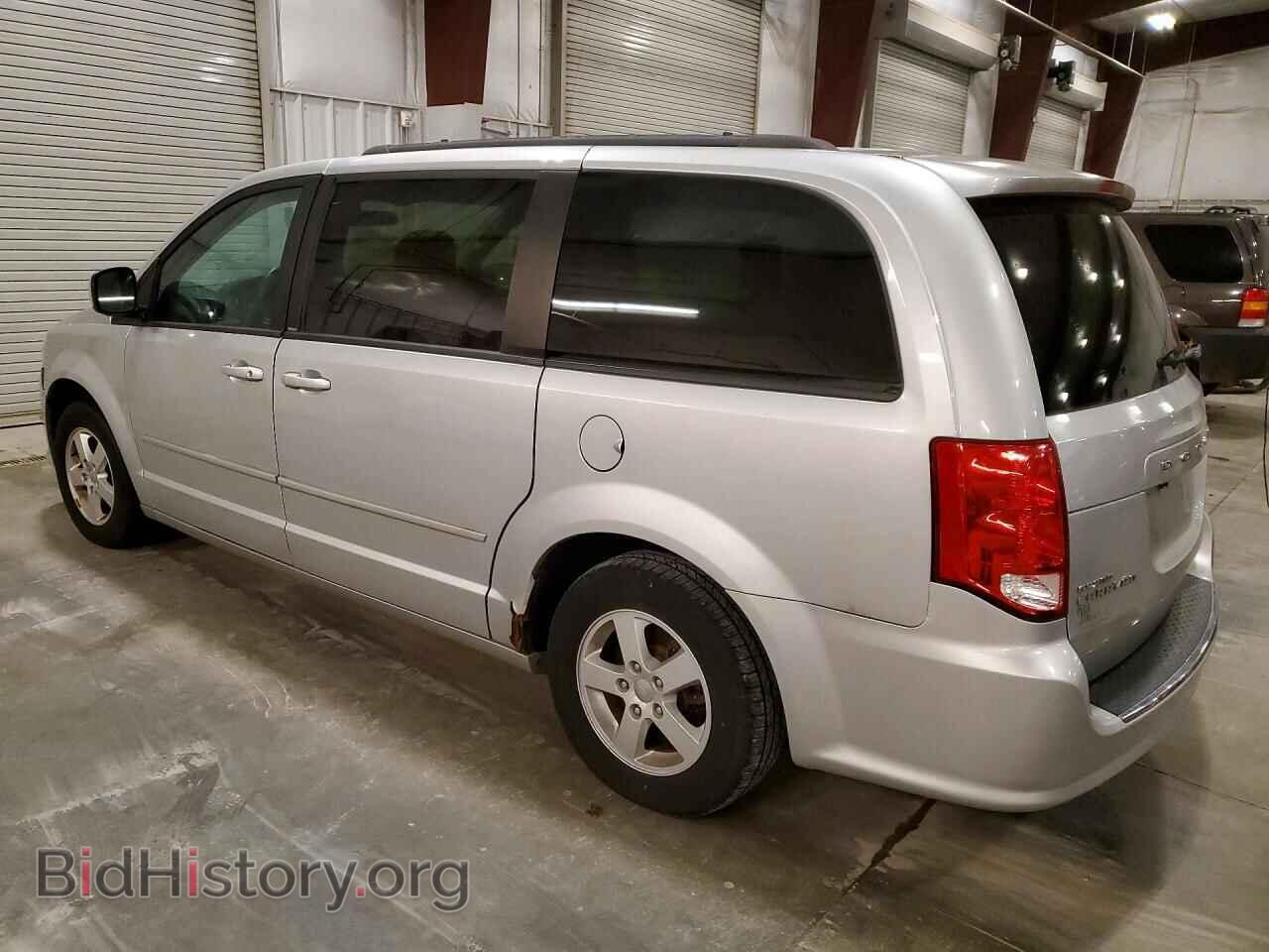 2012 DODGE CARAVAN - VIN: 2C4RDGCG3CR334059 - Photo 2