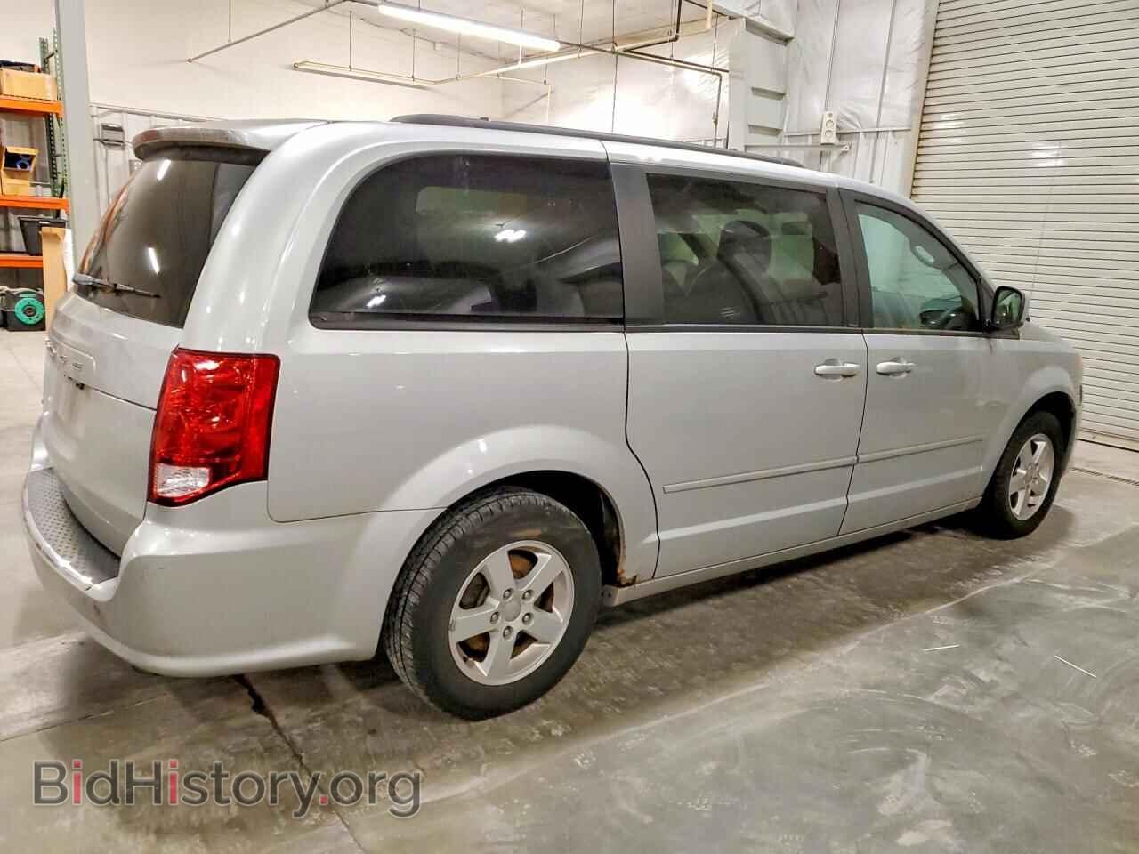 2012 DODGE CARAVAN - VIN: 2C4RDGCG3CR334059 - Photo 3