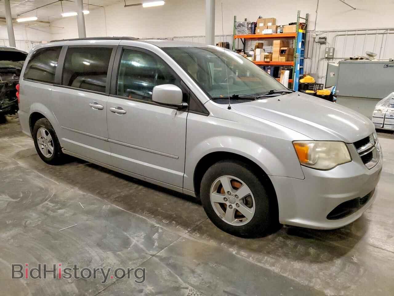 2012 DODGE CARAVAN - VIN: 2C4RDGCG3CR334059 - Photo 4