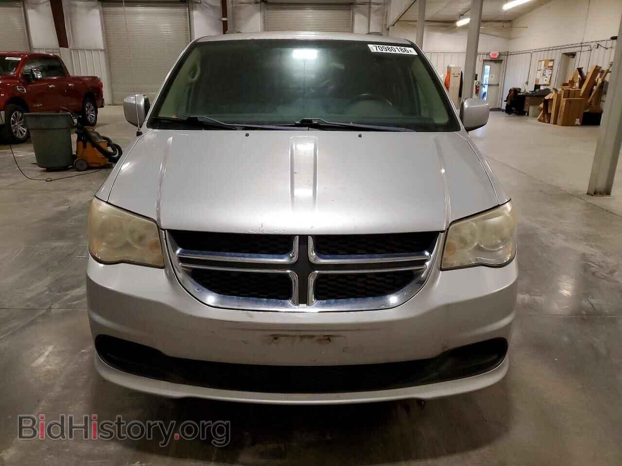 2012 DODGE CARAVAN - VIN: 2C4RDGCG3CR334059 - Photo 5