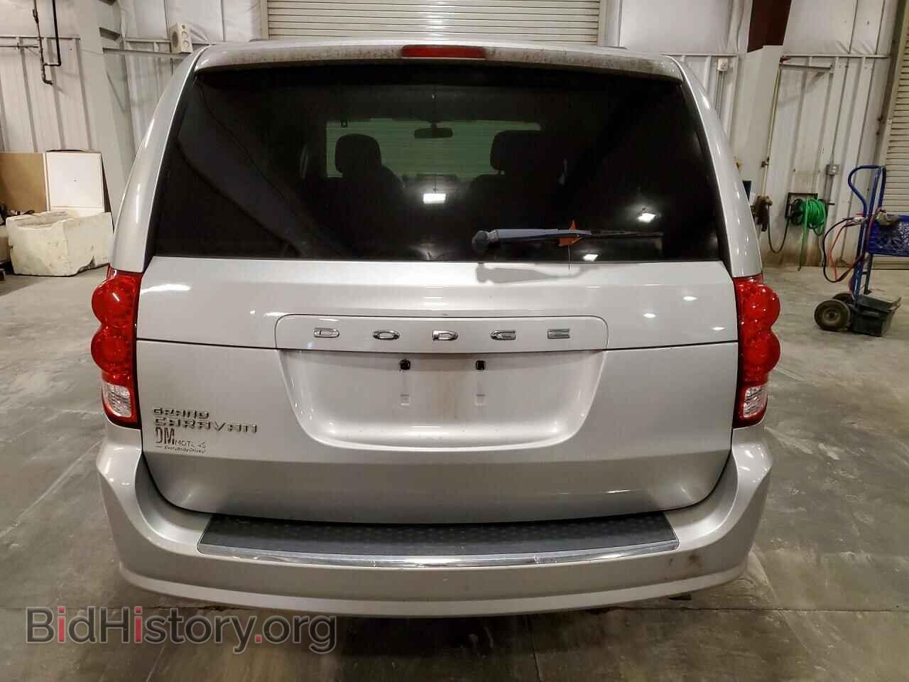 2012 DODGE CARAVAN - VIN: 2C4RDGCG3CR334059 - Photo 6