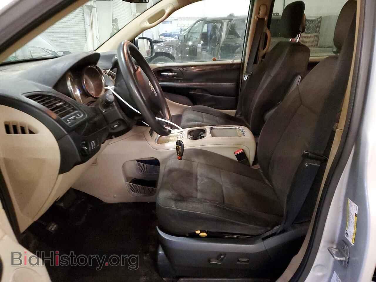 2012 DODGE CARAVAN - VIN: 2C4RDGCG3CR334059 - Photo 7