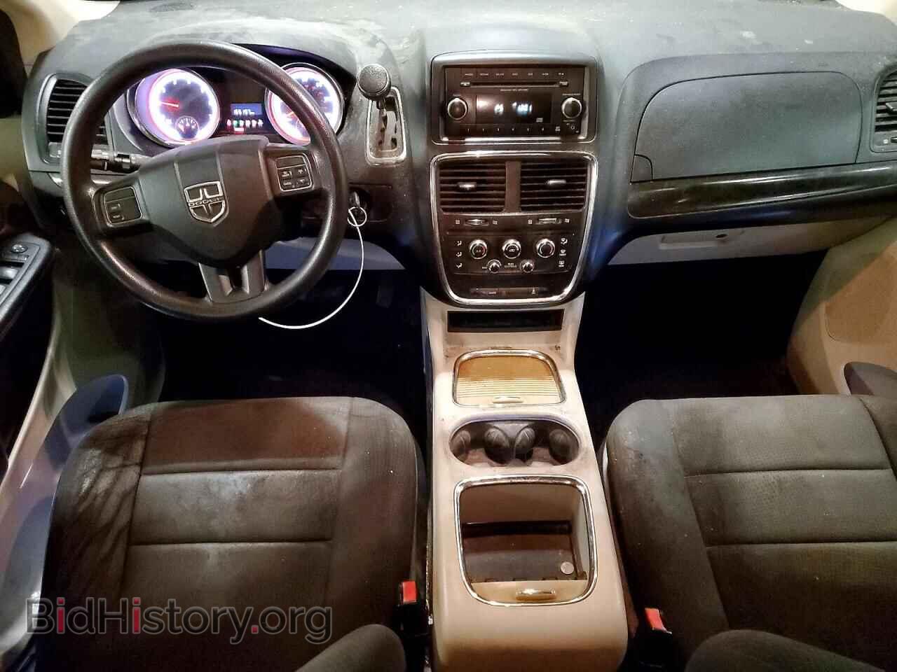 2012 DODGE CARAVAN - VIN: 2C4RDGCG3CR334059 - Photo 8