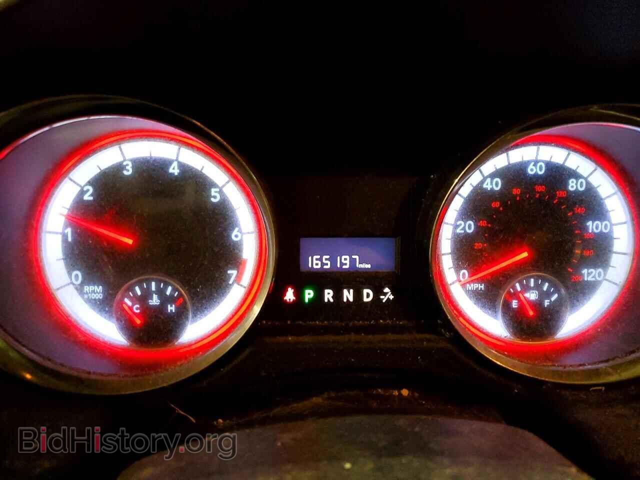 2012 DODGE CARAVAN - VIN: 2C4RDGCG3CR334059 - Photo 9