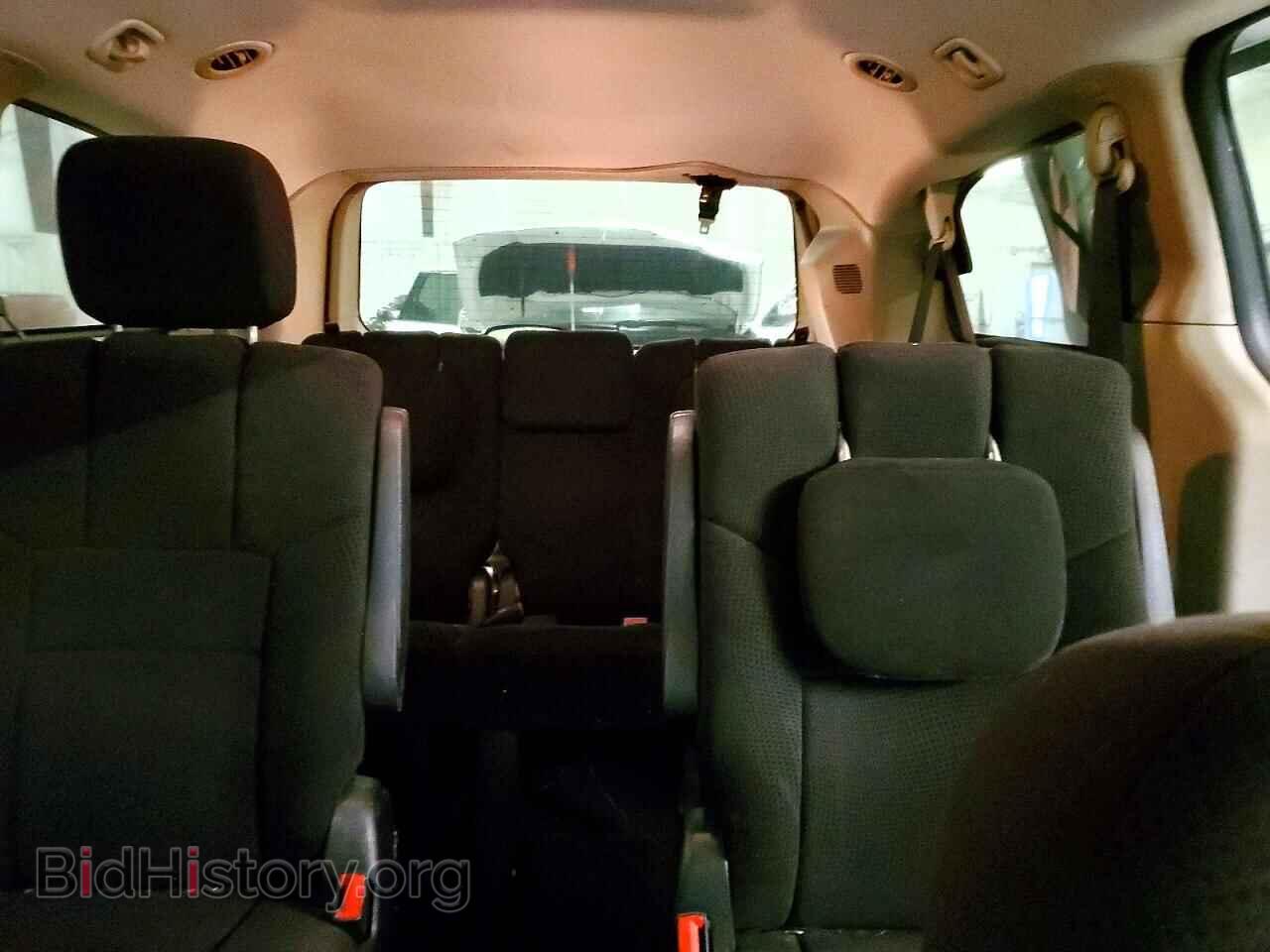 2012 DODGE CARAVAN - VIN: 2C4RDGCG3CR334059 - Photo 10