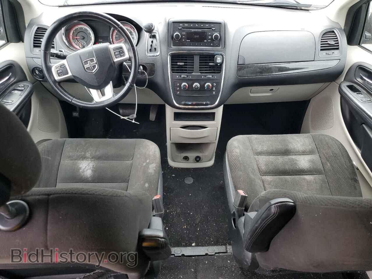 2015 DODGE CARAVAN - VIN: 2C4RDGBG1FR682898 - Фото 8