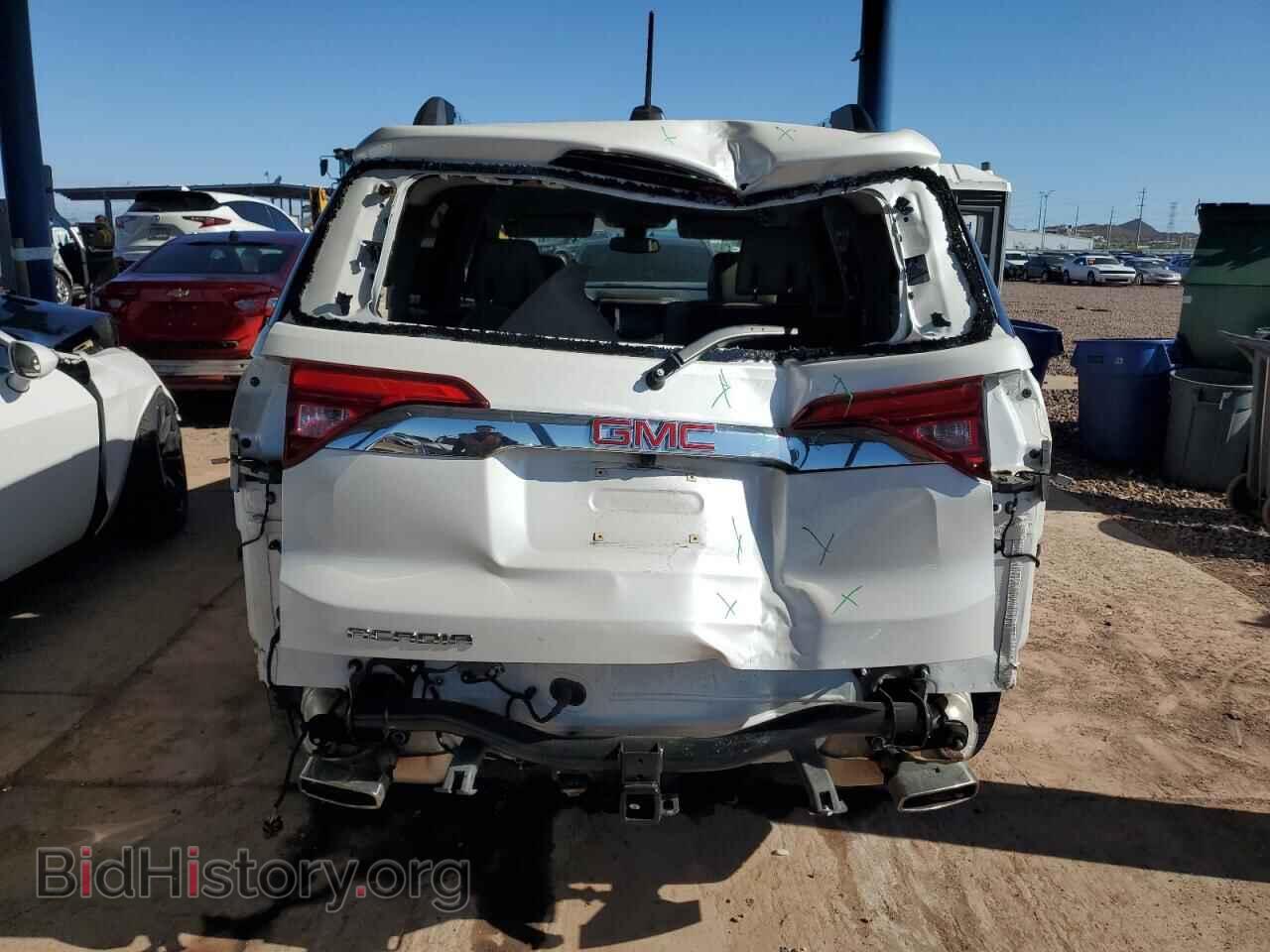 2018 GMC ACADIA DEN - VIN: 1GKKNPLS0JZ180954 - Фото 6