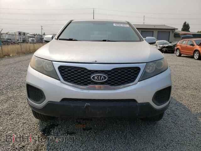 2011 KIA SORENTO - VIN: 5XYKTCA10BG007620 - Фото 5