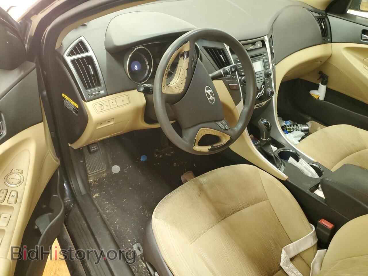 2012 HYUNDAI SONATA - VIN: 5NPEB4AC2CH477942 - Фото 8