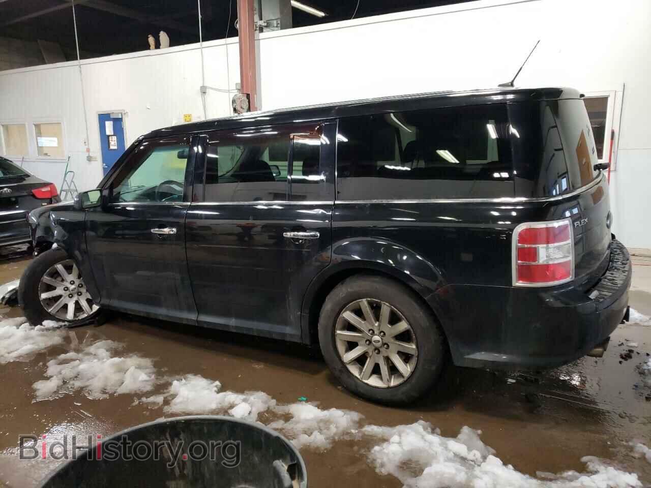 2010 FORD FLEX - VIN: 2FMHK6CC7ABB36787 - Photo 2