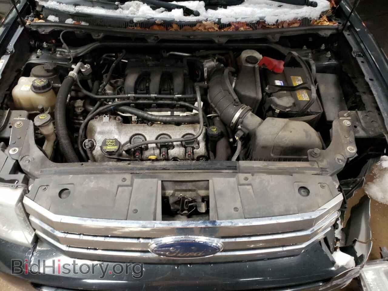 2010 FORD FLEX - VIN: 2FMHK6CC7ABB36787 - Photo 12