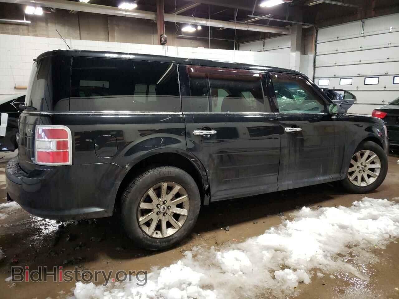 2010 FORD FLEX - VIN: 2FMHK6CC7ABB36787 - Photo 3