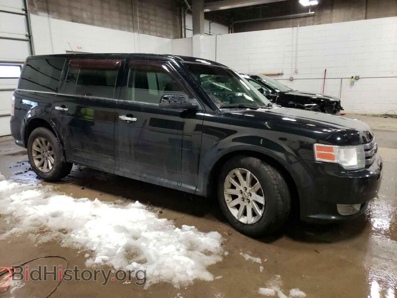 2010 FORD FLEX - VIN: 2FMHK6CC7ABB36787 - Photo 4