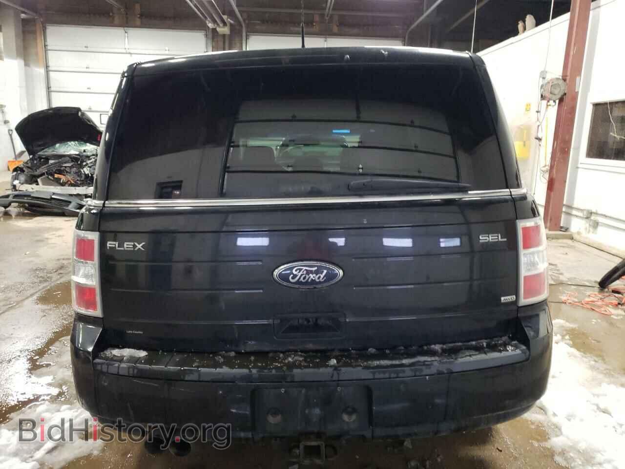 2010 FORD FLEX - VIN: 2FMHK6CC7ABB36787 - Photo 6