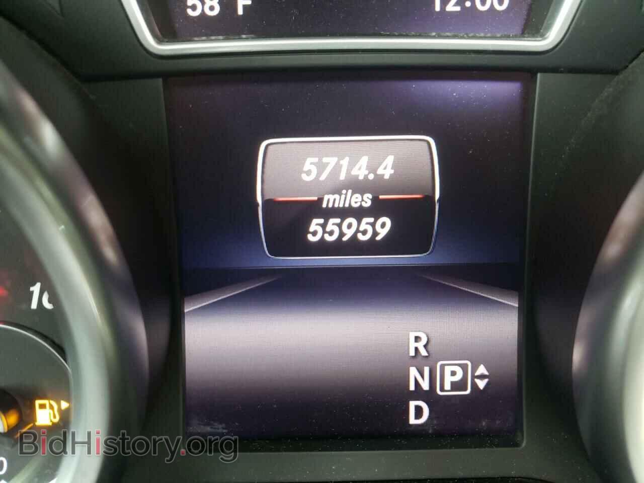 2015 MERCEDES-BENZ GL-CLASS - VIN: 4JGDF7DE7FA564287 - Фото 8