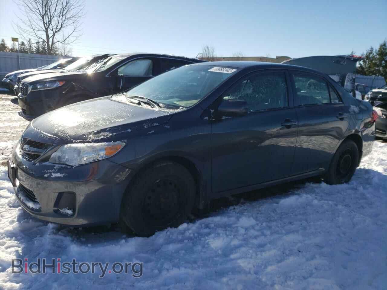 Фотография 2T1BU4EEXCC912203 - TOYOTA COROLLA 2012