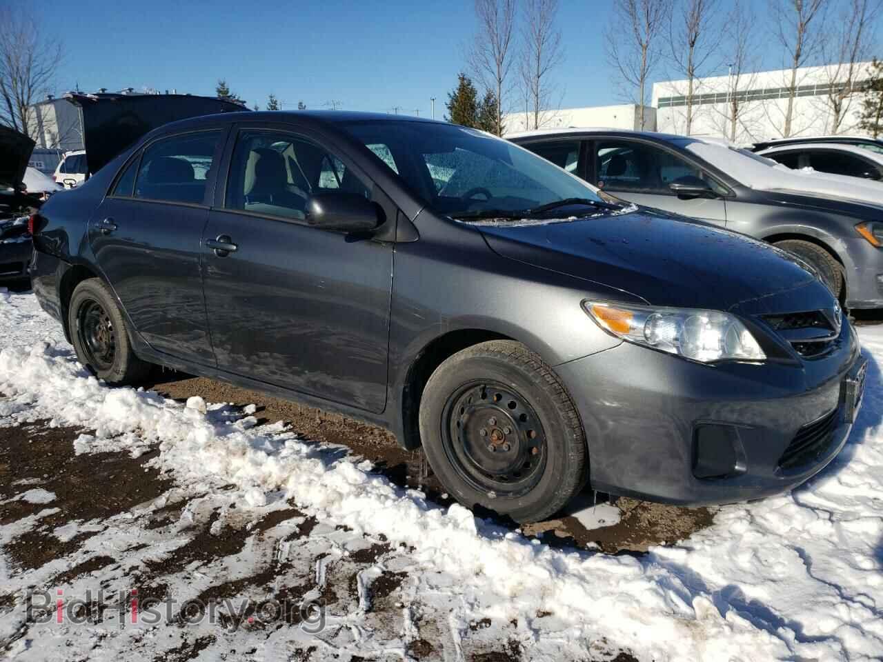 2012 TOYOTA COROLLA - VIN: 2T1BU4EEXCC912203 - Фото 4