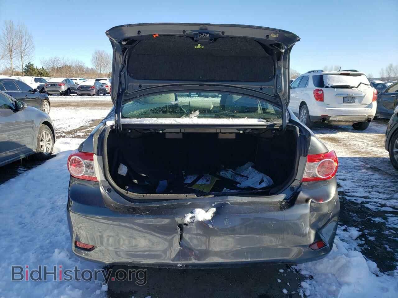 2012 TOYOTA COROLLA - VIN: 2T1BU4EEXCC912203 - Фото 6