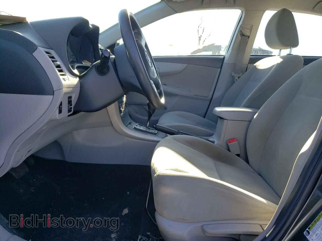 2012 TOYOTA COROLLA - VIN: 2T1BU4EEXCC912203 - Фото 7