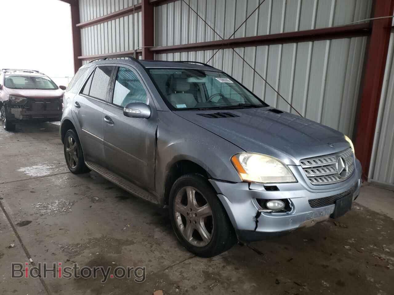 2007 MERCEDES-BENZ M-CLASS - VIN: 4JGBB75E37A252616 - Фото 4