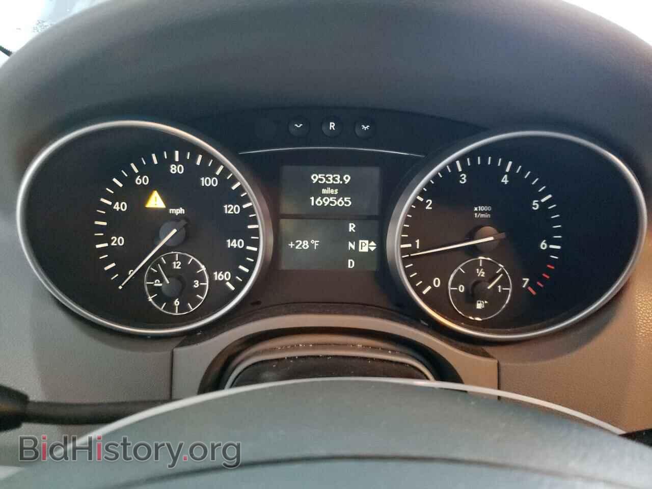2007 MERCEDES-BENZ M-CLASS - VIN: 4JGBB75E37A252616 - Фото 9