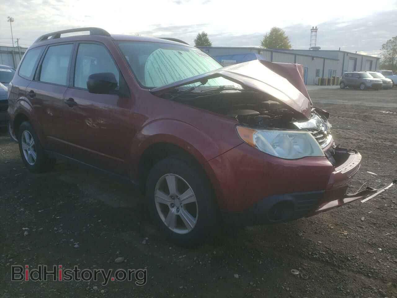 2010 SUBARU FORESTER - VIN: JF2SH6BC8AH801274 - Фото 4