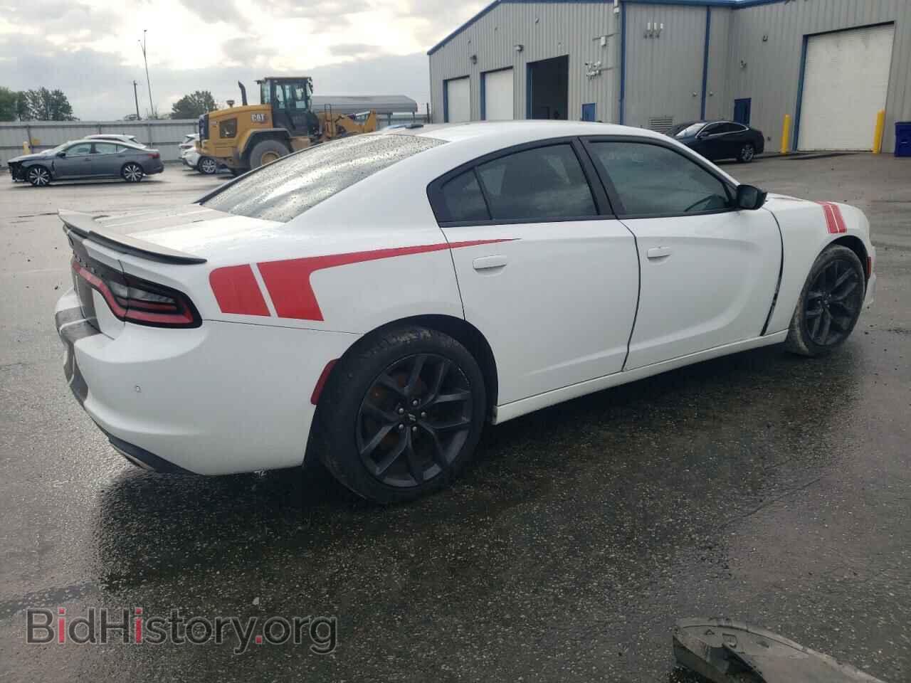 2019 DODGE CHARGER - VIN: 2C3CDXBG5KH614985 - Фото 3
