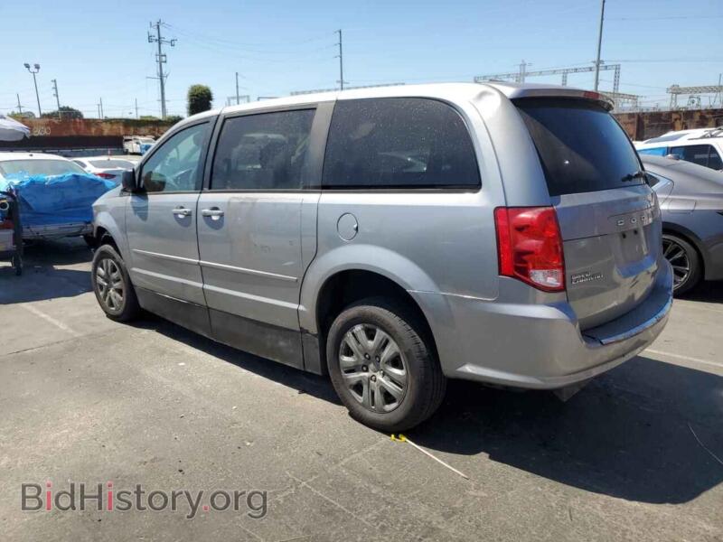 2014 Dodge CARAVAN (VIN 2C4RDGBG2ER285635) — photo 2 of 13
