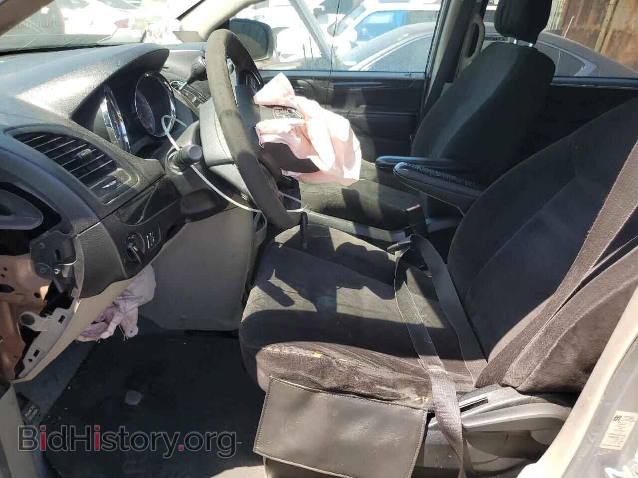 2014 DODGE CARAVAN - VIN: 2C4RDGBG2ER285635 - Фото 7