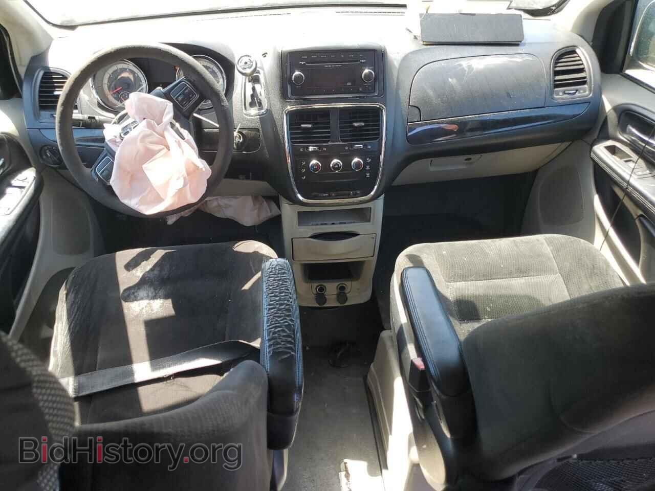 2014 DODGE CARAVAN - VIN: 2C4RDGBG2ER285635 - Фото 8
