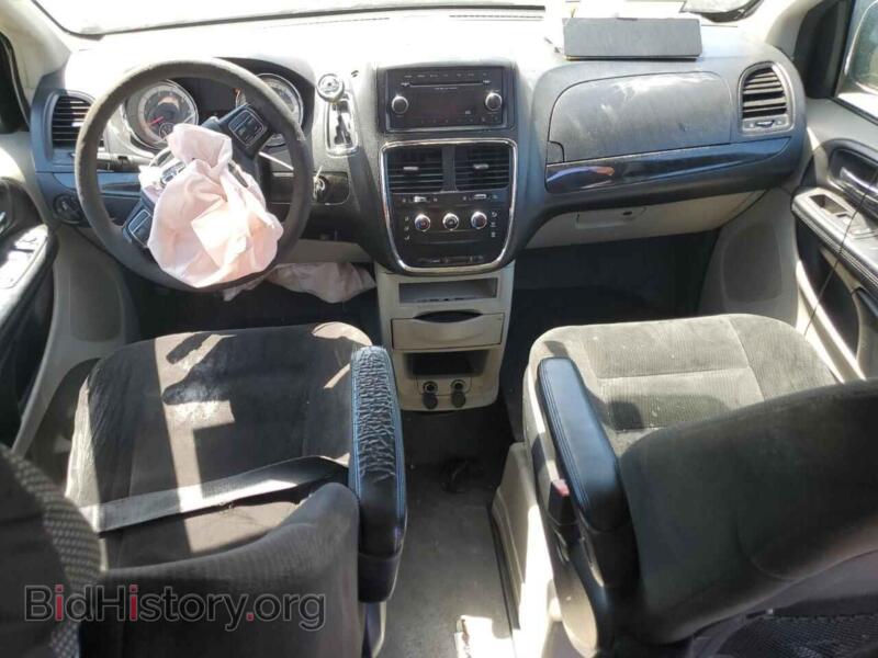 2014 Dodge CARAVAN (VIN 2C4RDGBG2ER285635) — photo 8 of 13