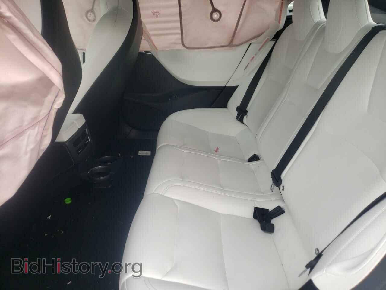 2018 TESLA MODEL S - VIN: 5YJSA1E21JF286482 - Фото 6