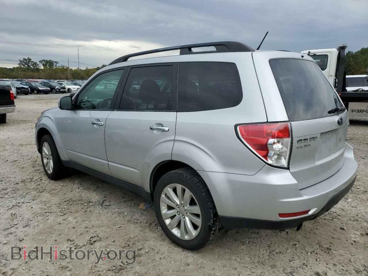 2011 SUBARU FORESTER - VIN: JF2SHAEC3BH734938 - Фото 2