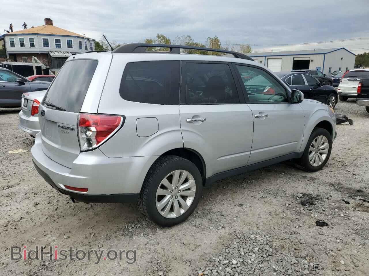 2011 SUBARU FORESTER - VIN: JF2SHAEC3BH734938 - Фото 3