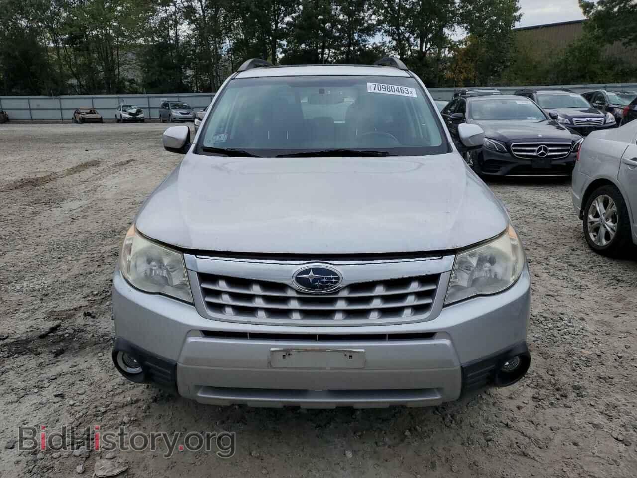 2011 SUBARU FORESTER - VIN: JF2SHAEC3BH734938 - Фото 5