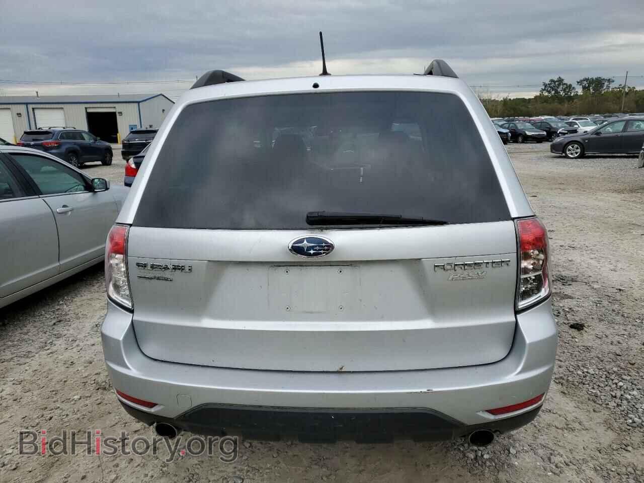 2011 SUBARU FORESTER - VIN: JF2SHAEC3BH734938 - Фото 6