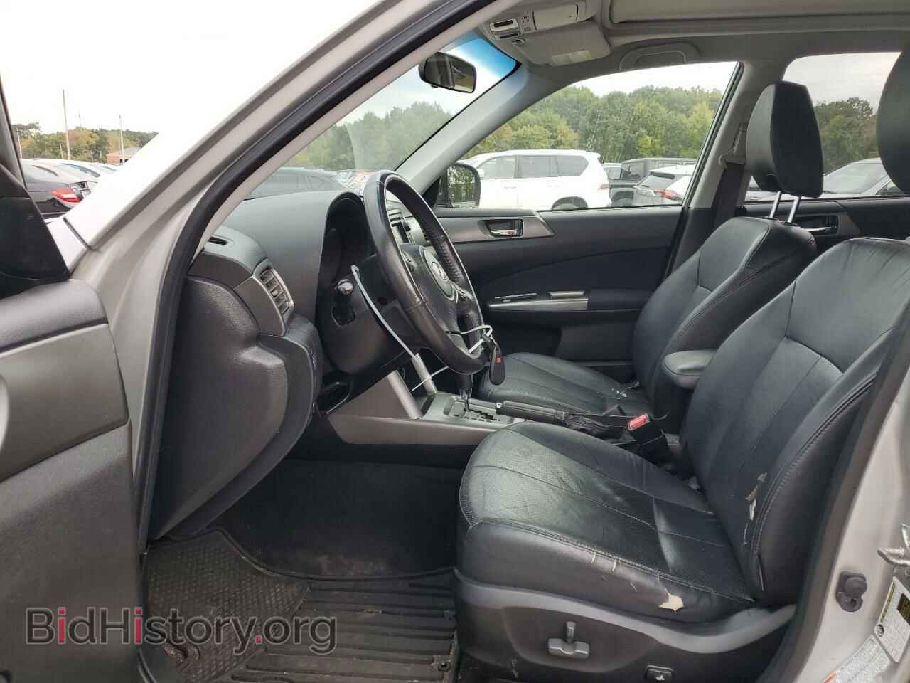 2011 SUBARU FORESTER - VIN: JF2SHAEC3BH734938 - Фото 7