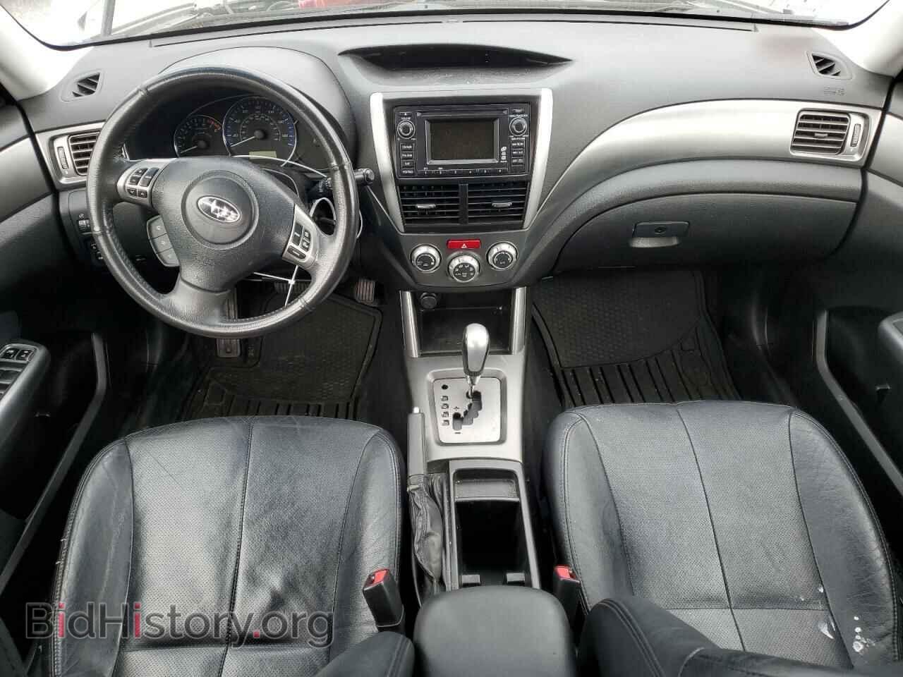 2011 SUBARU FORESTER - VIN: JF2SHAEC3BH734938 - Фото 8