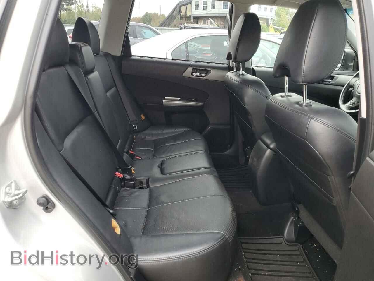 2011 SUBARU FORESTER - VIN: JF2SHAEC3BH734938 - Фото 10