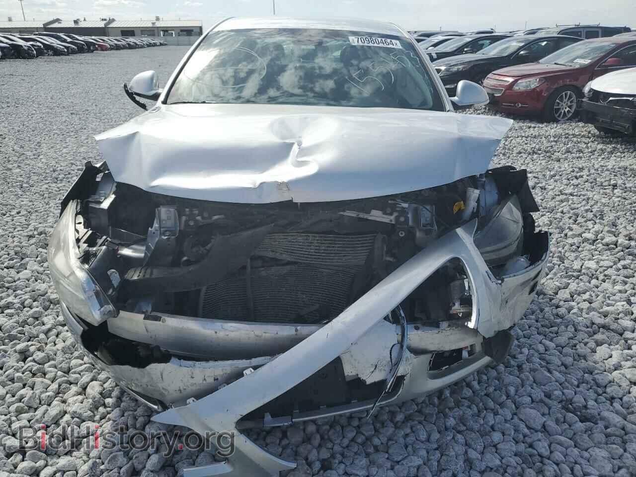 2013 BUICK REGAL - VIN: 2G4GR5ER9D9155453 - Фото 5
