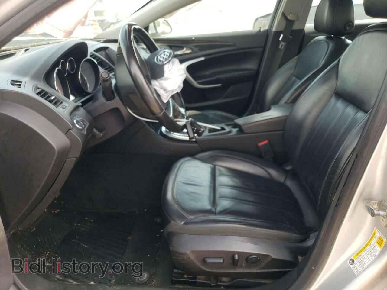 2013 BUICK REGAL - VIN: 2G4GR5ER9D9155453 - Фото 7