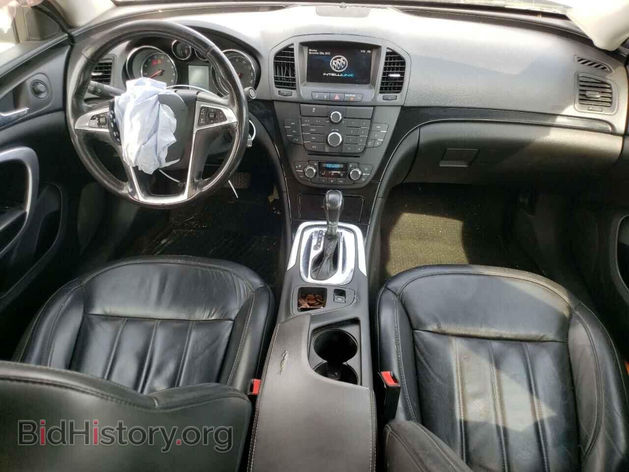 2013 BUICK REGAL - VIN: 2G4GR5ER9D9155453 - Фото 8