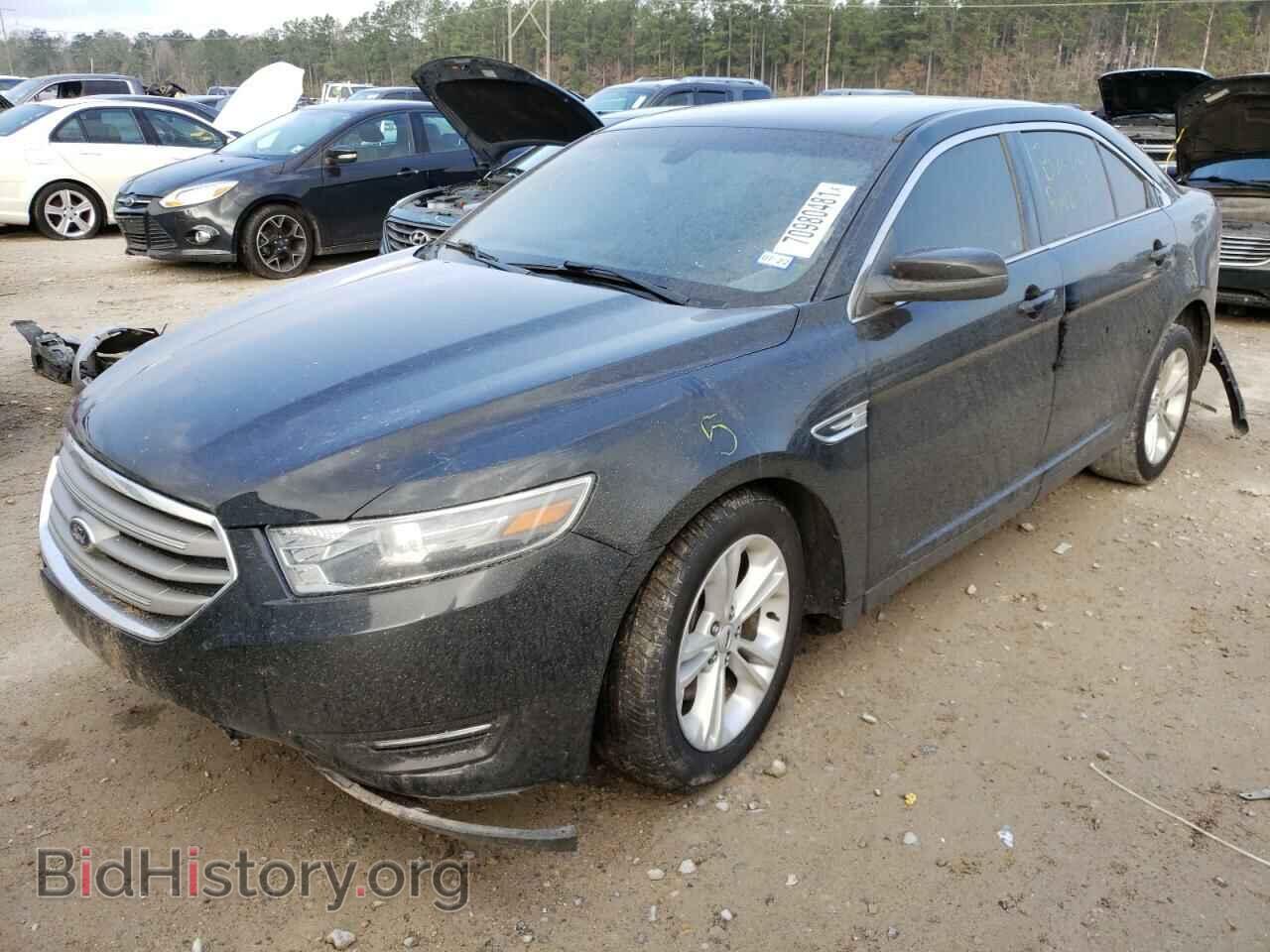 2015 FORD TAURUS - VIN: 1FAHP2E82FG195131 - Photo 2