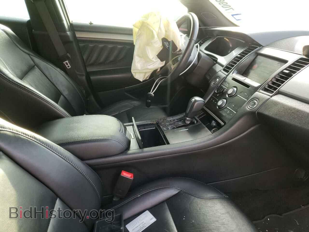 2015 FORD TAURUS - VIN: 1FAHP2E82FG195131 - Photo 10