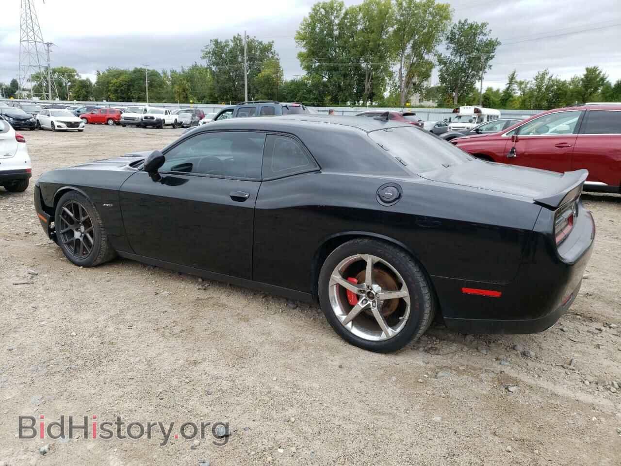 2016 DODGE CHALLENGER - VIN: 2C3CDZBT4GH210351 - Фото 2