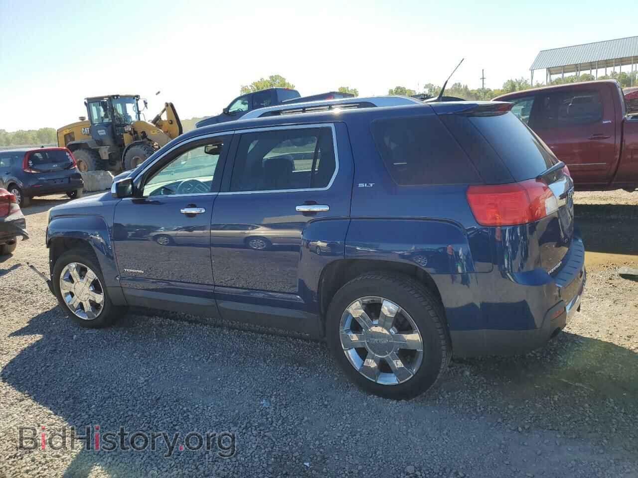 2010 GMC TERRAIN - VIN: 2CTFLJEY2A6225801 - Фото 2