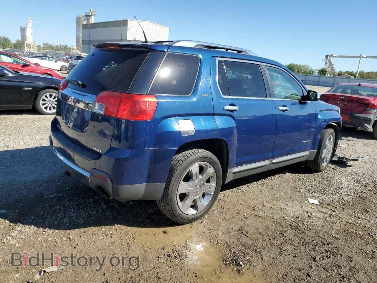 2010 GMC TERRAIN - VIN: 2CTFLJEY2A6225801 - Фото 3